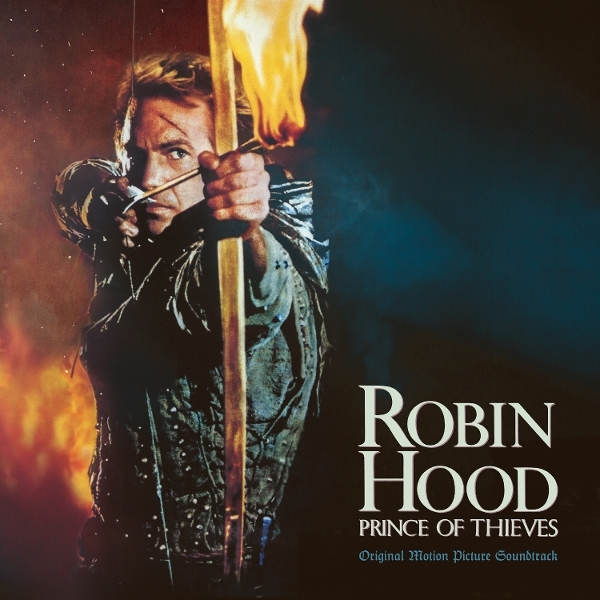V/A - Robin Hood: Prince Of Thieves in the group OUR PICKS / Friday Releases / 2026-09-04 at Bengans Skivbutik AB (5683622)