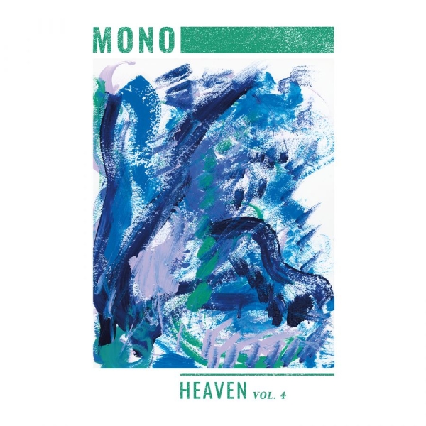 Mono - Heaven Vol. 4 (Ltd. Transparent Gre in the group VINYL / Upcoming releases / Pop-Rock at Bengans Skivbutik AB (5683643)