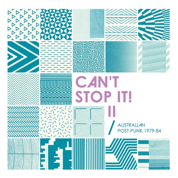 Various Artists - Can't Stop It! Ii - Australian Post in the group VINYL / Upcoming releases / Pop-Rock at Bengans Skivbutik AB (5683651)
