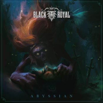 Black Royal - Abyssian in the group CD / Upcoming releases / Hårdrock at Bengans Skivbutik AB (5683654)
