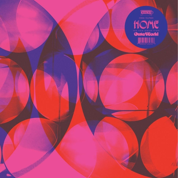 Outer World - Home in the group VINYL / Upcoming releases / Pop-Rock at Bengans Skivbutik AB (5683663)