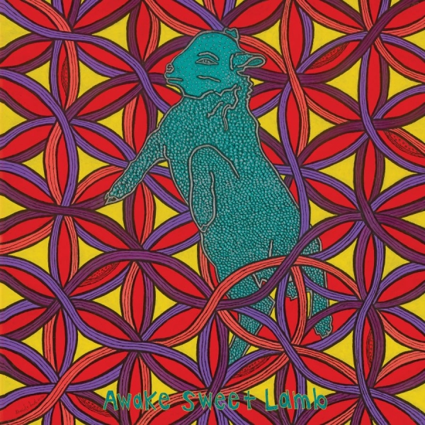 Rachel Anne - Awake Sweet Lamb (Seafoam Green Vin in the group VINYL / Upcoming releases / World Music at Bengans Skivbutik AB (5683664)