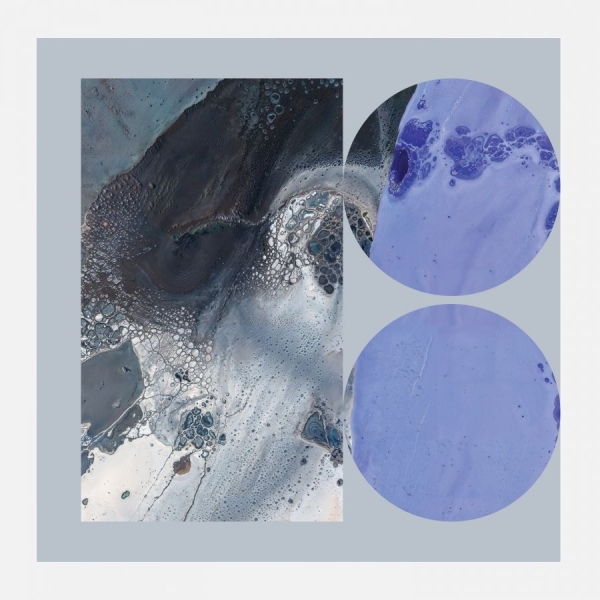 Lusine - Melting Days (Blue Marble Vinyl) in the group VINYL / Upcoming releases / Dance-Techno at Bengans Skivbutik AB (5683668)