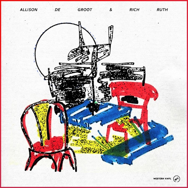 Allison De Groot & Rich Ruth - Allison De Groot & Rich Ruth in the group CD / Upcoming releases / Dance-Techno at Bengans Skivbutik AB (5683682)