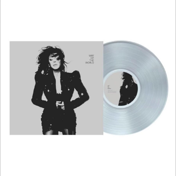 Tina Arena - Way Of The World in the group VINYL / Upcoming releases / Pop-Rock at Bengans Skivbutik AB (5683710)