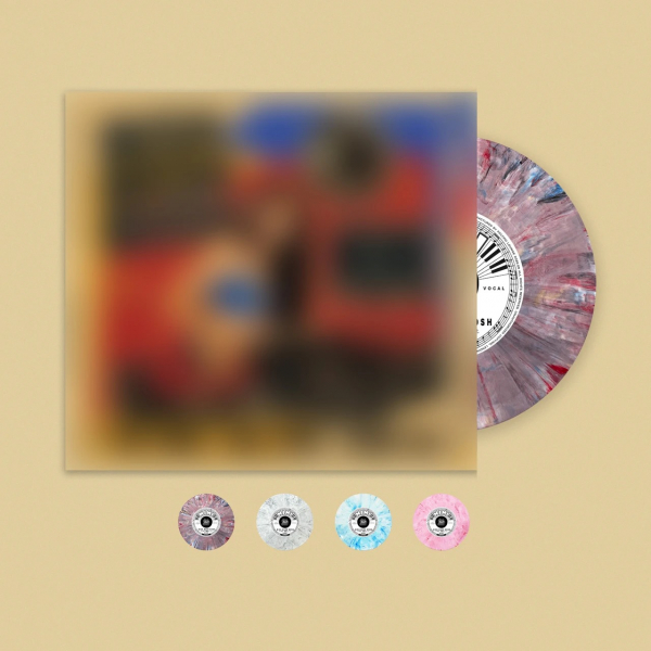 Mimi - Bish Bash Bosh (LP) in the group VINYL / Upcoming releases / K-Pop at Bengans Skivbutik AB (5683715)