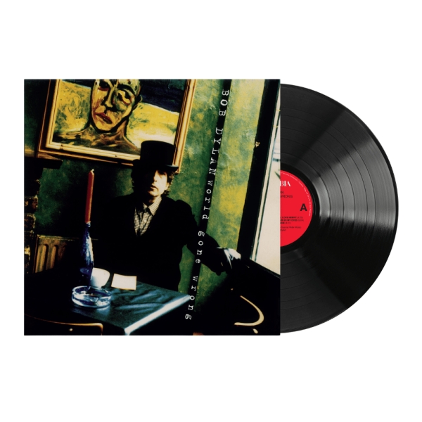 Dylan Bob - World Gone Wrong in the group VINYL / Upcoming releases / Pop-Rock at Bengans Skivbutik AB (5683718)