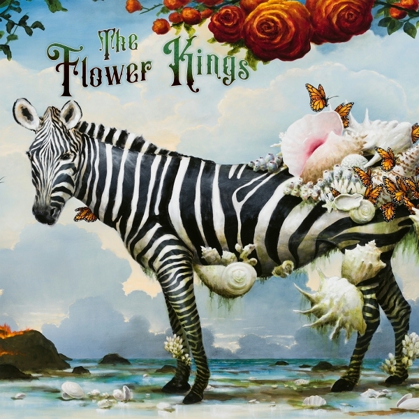 Flower Kings The - Hope in the group CD / Upcoming releases / Pop-Rock,Svensk Musik at Bengans Skivbutik AB (5683726)