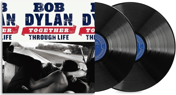 Dylan Bob - Together Through Life in the group VINYL / Bestsellers at Bengans Skivbutik AB (5683727)