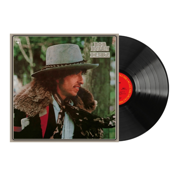 Dylan Bob - Desire in the group VINYL / Upcoming releases / World Music at Bengans Skivbutik AB (5683728)