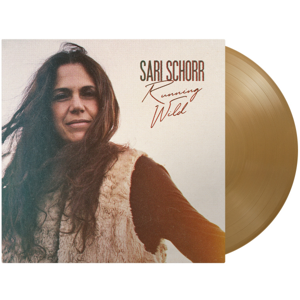 Sari Schorr - Running Wild in the group VINYL / Upcoming releases / Blues at Bengans Skivbutik AB (5683730)