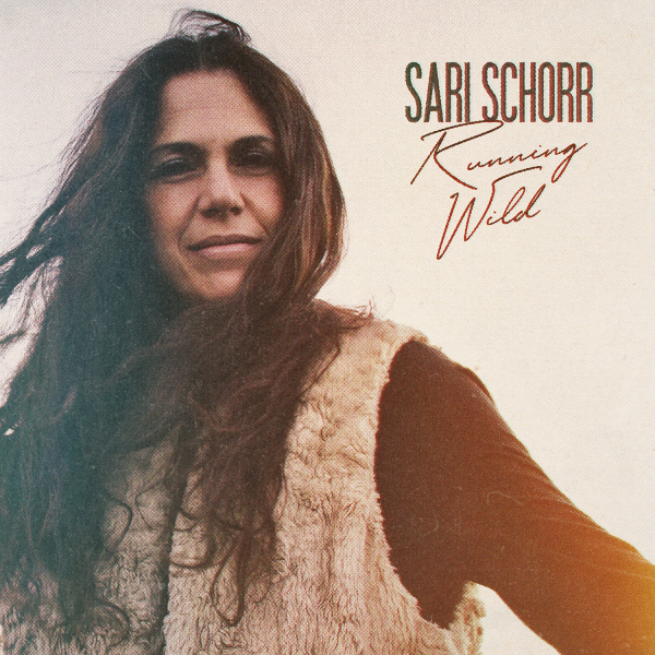 Sari Schorr - Running Wild in the group CD / Upcoming releases / Blues at Bengans Skivbutik AB (5683731)