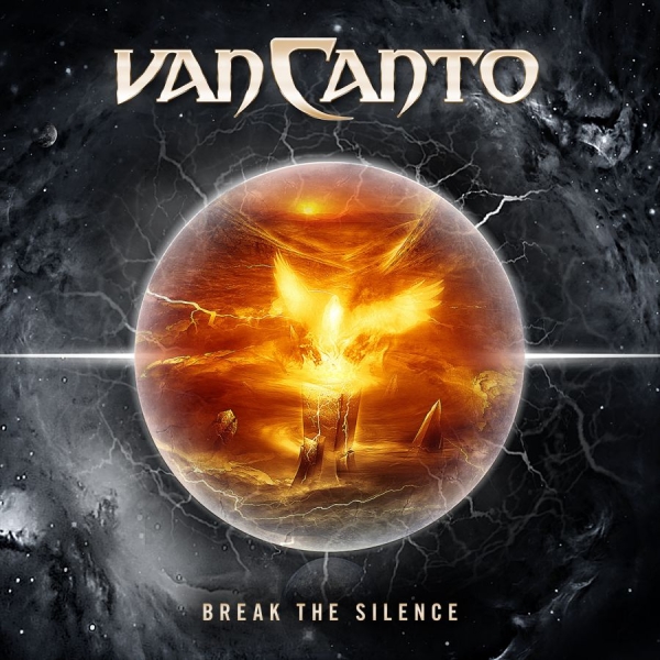 Van Canto - Break The Silence in the group CD / Bestsellers at Bengans Skivbutik AB (5683743)
