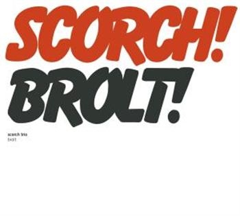Scorch Trio - Brolt in the group CD / Bestsellers at Bengans Skivbutik AB (5683746)