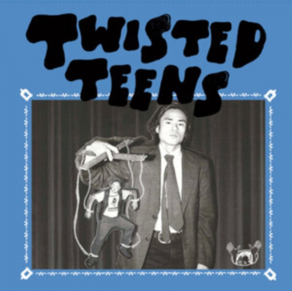 Twisted Teens - Florida Water Blues (Loser Edition in the group VINYL / Pop-Rock at Bengans Skivbutik AB (5683750)