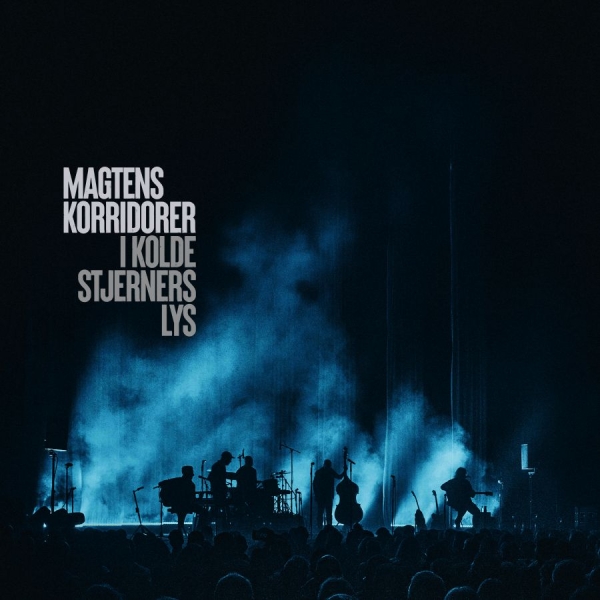 Magtens Korridorer - I Kolde Stjerners Lys - Live in the group CD / Upcoming releases / Pop-Rock at Bengans Skivbutik AB (5683751)