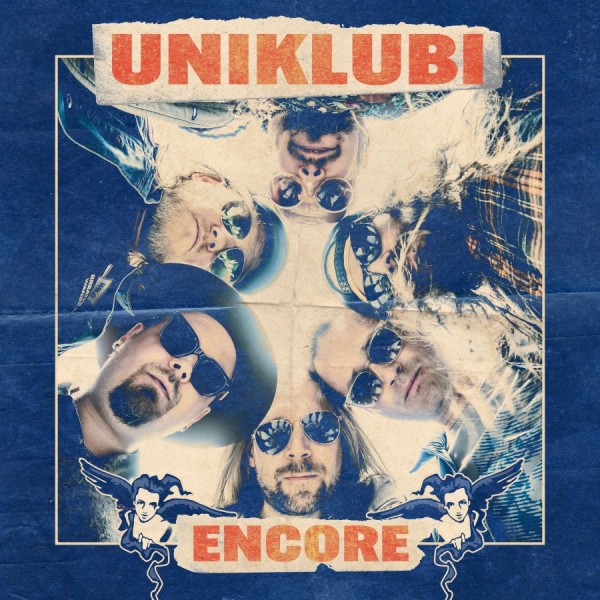 Uniklubi - Encore in the group CD / Upcoming releases / Pop-Rock at Bengans Skivbutik AB (5683752)