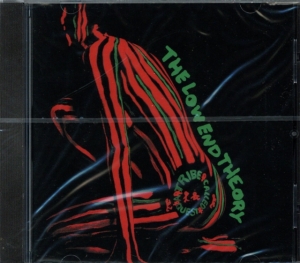 A Tribe Called Quest - The Low End Theory in the group OUR PICKS / Most wanted classics on CD at Bengans Skivbutik AB (568376)