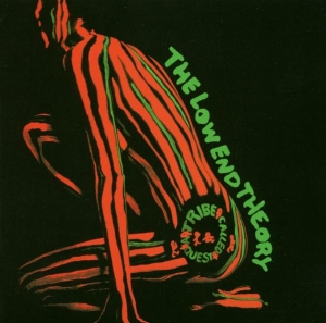 A Tribe Called Quest - The Low End Theory in the group OUR PICKS / Most wanted classics on CD at Bengans Skivbutik AB (568376)