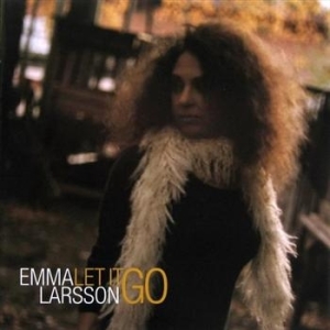 Larsson Emma - Let It Go in the group CD / Jazz at Bengans Skivbutik AB (568378)