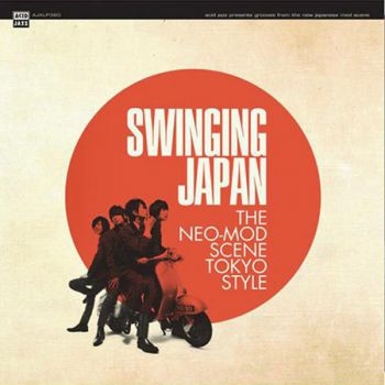 Various Artists - Swinging Japan in the group CD / Bestsellers at Bengans Skivbutik AB (5683791)