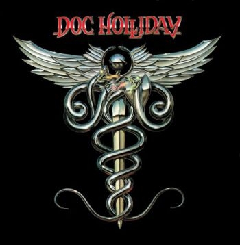 Doc Holliday - Doc Holliday in the group CD / Bestsellers at Bengans Skivbutik AB (5683980)