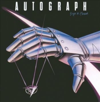 Autograph - Sign In Please in the group CD / Bestsellers at Bengans Skivbutik AB (5683982)