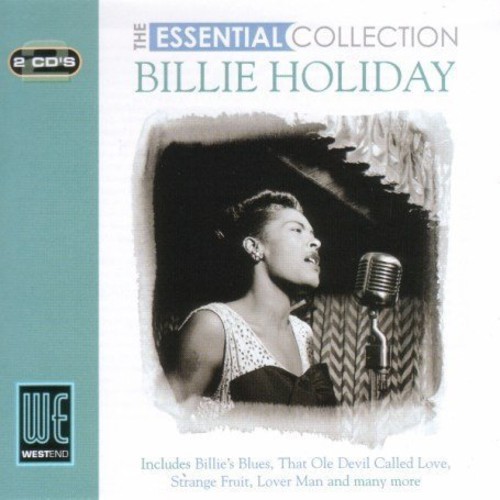 Billie Holiday - Essential Collection in the group CD / Pop-Rock at Bengans Skivbutik AB (5684122)