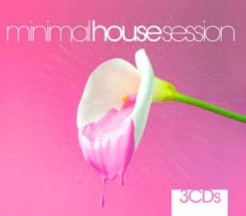 Various Artists - Minimal House Session in the group CD / Bestsellers at Bengans Skivbutik AB (5684210)