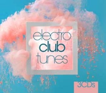 Various Artists - Electro Club Tunes in the group CD / Bestsellers at Bengans Skivbutik AB (5684213)
