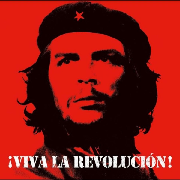 Various Artists - Viva La Revolucion in the group CD / Pop-Rock at Bengans Skivbutik AB (5684219)