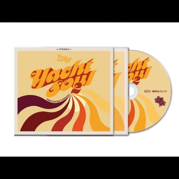 Various Artists - Yacht Soul - The Cover Versions 2 in the group CD / Pop-Rock at Bengans Skivbutik AB (5684223)