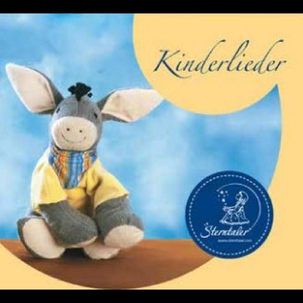 Various Artists - Sterntaler Kinderlieder in the group CD / Bestsellers at Bengans Skivbutik AB (5684227)