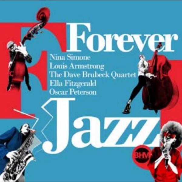 Various Artists - Forever Jazz in the group CD / Bestsellers at Bengans Skivbutik AB (5684251)