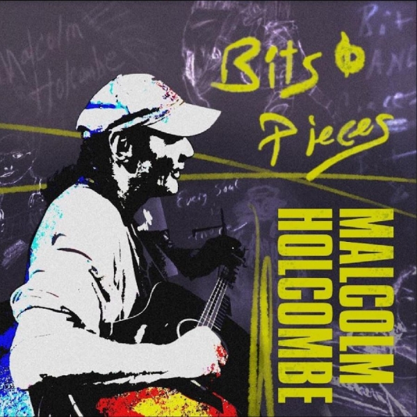 Holcombe Malcolm - Bits & Pieces in the group CD / Bestsellers at Bengans Skivbutik AB (5684254)
