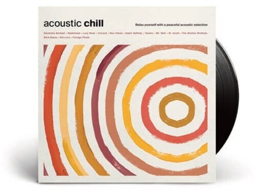 Various Artists - Vinylchill Acoustic in the group VINYL / Pop-Rock at Bengans Skivbutik AB (5684290)