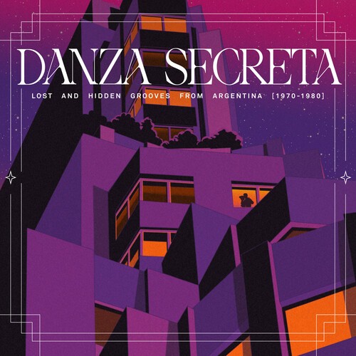 Various Artists - Danza Secreta: Lost And Hidden Groo in the group VINYL / Bestsellers at Bengans Skivbutik AB (5684301)