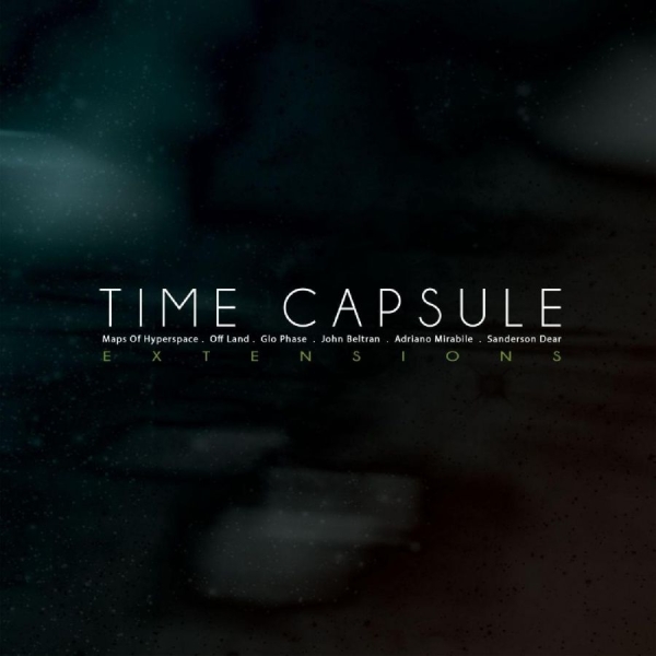 Various Artists - Time Capsule Extensions in the group VINYL / Bestsellers at Bengans Skivbutik AB (5684342)