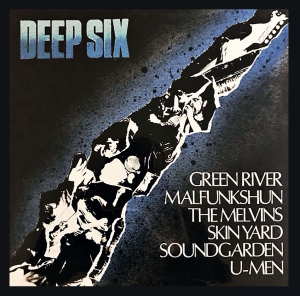 Various Artists - Deep Six in the group VINYL / Bestsellers at Bengans Skivbutik AB (5684357)