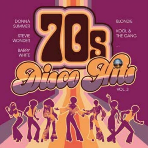 Various Artists - 70S Disco Hits Vol. 3 in the group VINYL / Bestsellers at Bengans Skivbutik AB (5684362)