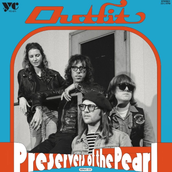 Romano Daniel - Preservers Of The Pearl in the group VINYL / Bestsellers at Bengans Skivbutik AB (5684367)