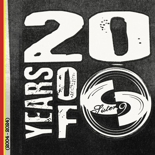 Various Artists - 20 Years Of Sister 9 in the group CD / Pop-Rock at Bengans Skivbutik AB (5684391)