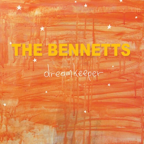 Bennetts - Dreamkeeper Ep in the group CD / Pop-Rock at Bengans Skivbutik AB (5684436)