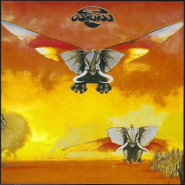 Osibisa - Osibisa in the group CD / Pop-Rock at Bengans Skivbutik AB (5684448)