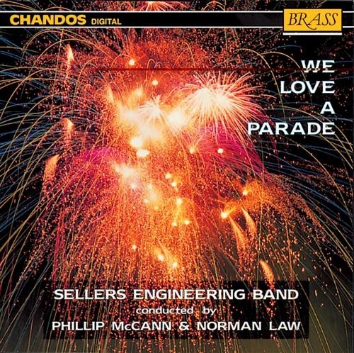 Various - We Love A Parade in the group CD / Bestsellers at Bengans Skivbutik AB (568447)