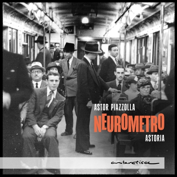 Astoria - Neurometro in the group CD / Upcoming releases / Jazz at Bengans Skivbutik AB (5684509)