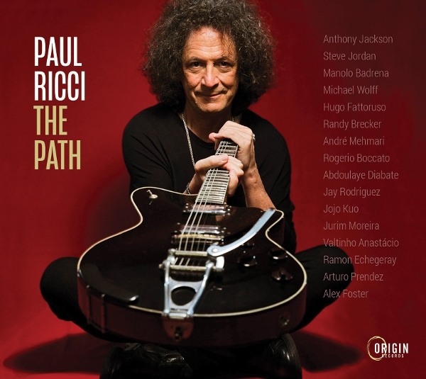 Paul Ricci - The Path in the group CD / Upcoming releases / Jazz at Bengans Skivbutik AB (5684513)