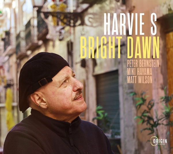 Harvie S - Bright Dawn in the group CD / Upcoming releases / Jazz at Bengans Skivbutik AB (5684517)