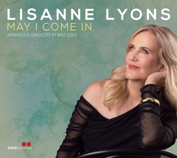 Lisanne Lyons - May I Come In in the group CD / Upcoming releases / Jazz at Bengans Skivbutik AB (5684519)