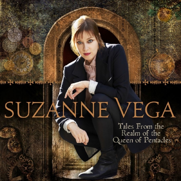 Vega Suzanne - Tales From The Realm Of The Queen O in the group VINYL / Upcoming releases / World Music at Bengans Skivbutik AB (5684527)